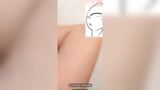 Nìi Tiktoker 2ka9 Call Sex đi Tắm Móc lồn