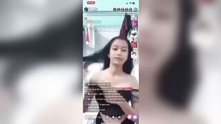 Lần Đầu Nìi Show Vú còn Ngại, Hồng mới nhú