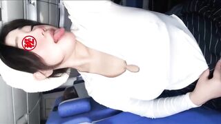 em gái nghiện BDSM thích public ở mọi nơi 2.