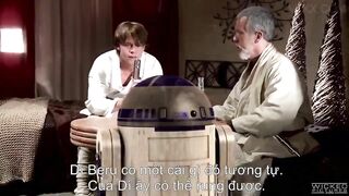 Bố chồng địt con dâu dâm ngoài đồi bắn tinh đầy mồm dâm đãng kích thích