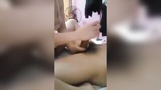 Massage con cặc bự