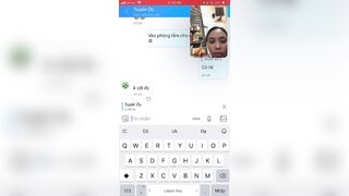 Bà chị Hà Nội đòi call sex