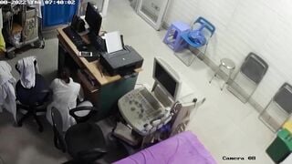 hack cam bệnh viện .