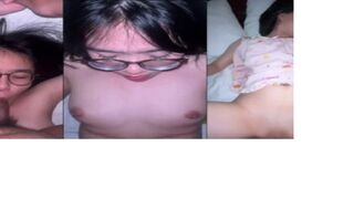 Clip Sex Lúc đầu em lại không cho quay nhưng Nứng quá em bắn vào trong hai nháy luôn