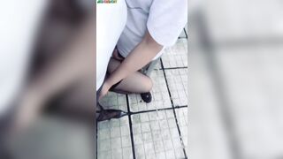 Địt nhau với em thư kí hàng ngon bú cu điêu luyện địt tê lồn siêu dâm