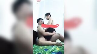 anh chị tin tưởng trông cháu, Thg chú lút cán gạ djt cháu gái Học Sinh Lồn Non Vú To