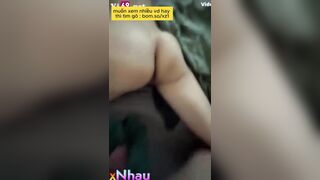 Khẩu dâm bạn thân, Mông t to lắm djt lút cán mạnh vào có tiếng ms kích thích 3