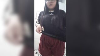 Đĩ *** nứng lồn sớm