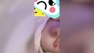 Gạ em hàng xóm. Show hàng