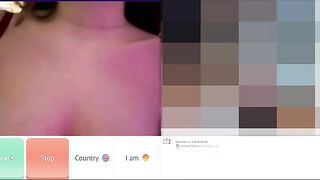 Cặp vú to tròn gái khát tình trên ometv