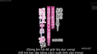 Xem phim Giúp Con Trai Chồng Giải Toả Sinh Lý
