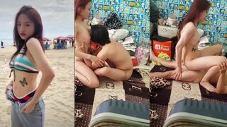 LÊN THĂM EM VK 2K6 HÀ NỘI NÀO NGỜ E CHO ĐỊT LUÔN