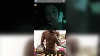 P75 show cu cho người lạ trên ometv, omegle và các nền tảng khác