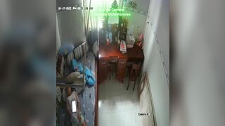 Hack Camera Bé Gái Thủ Dâm Khi Nhắn Tin Với Trai