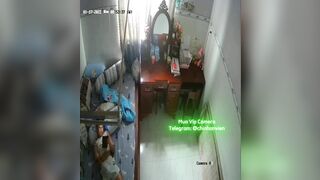 Hack Camera Bé Gái Thủ Dâm Khi Nhắn Tin Với Trai
