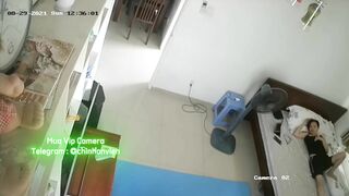 Hack Camera Chồng Chết Máy Bay Nứng Lồn Chỉ Biết Thủ Dâm