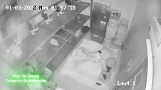 Hack Camera Chị Gái Chủ Quán Sinh Lý Cao Địt Luôn Nhân Viên