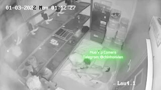 Hack Camera Chị Gái Chủ Quán Sinh Lý Cao Địt Luôn Nhân Viên