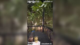 Bắt em ny Bú Cu, Bóp Vú ở quán Cafe Phố, Bị phát hiện vào nhà nghỉ djt nhau