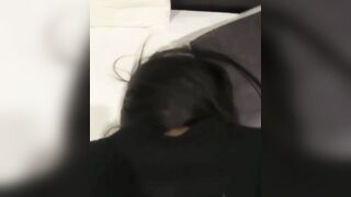 Chú làm cháu sướng quá