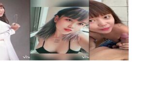 Đổi gió cùng em mẫu ảnh Triệu An trên sân thượng