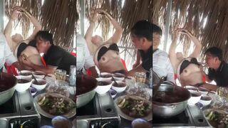 VỀ MIỀN TÂY LÀ VỪA NHẬU VỪA ĐỊT NHAU