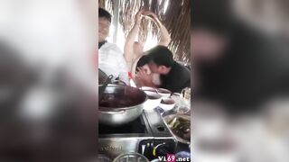 VỀ MIỀN TÂY LÀ VỪA NHẬU VỪA ĐỊT NHAU