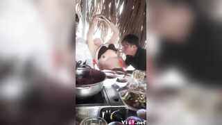 VỀ MIỀN TÂY LÀ VỪA NHẬU VỪA ĐỊT NHAU