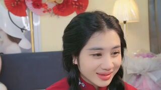 Sex Đón Tết Cùng Idol Anna Gấu Mới Nhất