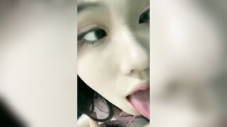 Xinh mà còn dâm như này chịu sao nổi em ơi nhìn biểu cảm e thôi a đã ngứa hết cả ng r