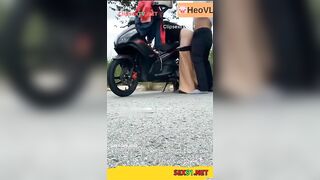 Cho e nó hoá vang về nhưng dẫn e tới nơi vắng vẻ địt tung lồn em trước