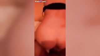 Đi Bar Đưa người lạ say rượu Vào WC, Bóp vú đjt tập thể xuất tinh đầy lồn mà ko biết