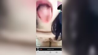 Em Linh show lồn trên azar