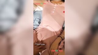 Khám phá cơ thể, Móc lồn Bác gái Vú hơi lép mà djt sướng chảy nước xuất Tinh lên mặt