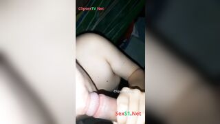 Chán thật, Dạy em HS Mặt non bú cu mà đã xuất tinh hết sức để djt t