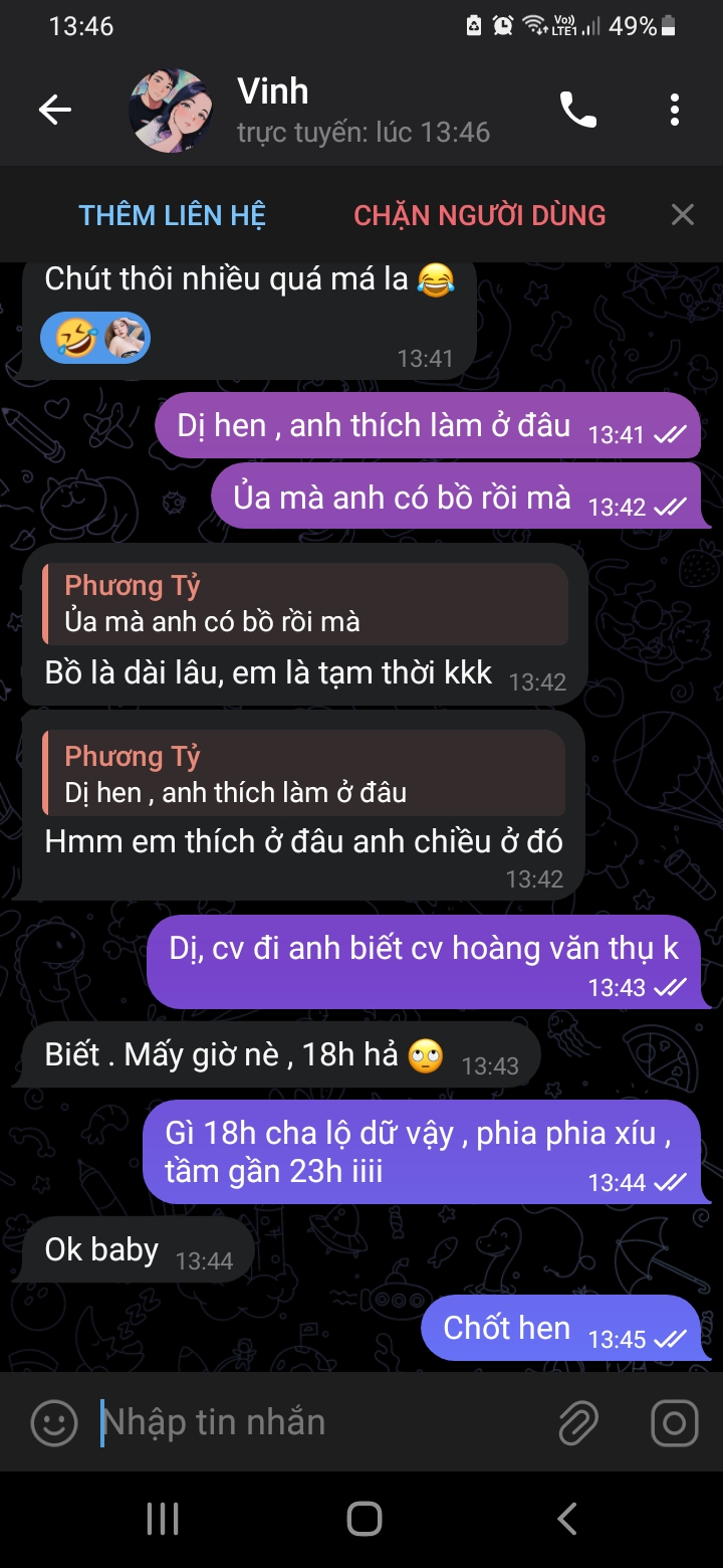 Tối nay có kèo ở cv hoàng văn thụ