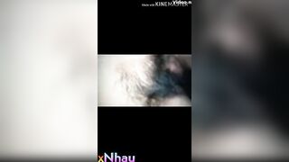 Địt em yêu sướng quá....! Tê hết cả cặc