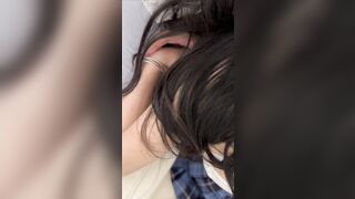 làm tình cùng bé học sinh lớp 12 xinh xắn ngon ngoãn - phần 8