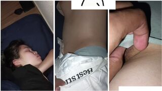 Địt Lén Con Em Họ Đang Ngủ 🤪