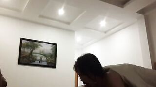 Học sinh thác loạn chịch không bao