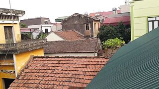 Buổi sáng bình yên của ad ( thật ra ad ko muốn quay đâu )