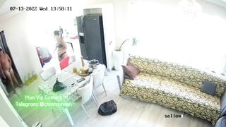Hack Camera Mẹ Kế Kiểm Tra Chim Con Chồng