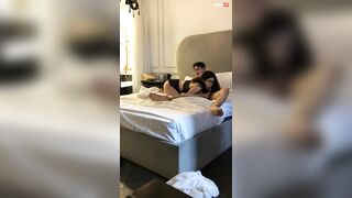 Full clip sex em Ngọc Hân bị bạn trai nắm tóc doggy cực mạnh 2