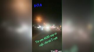 Báo đi vk cafe công việc nhưng việc là check hàng nhỏ gái mới lớn non tơ
