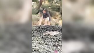 Vl cặp đôi lên núi địt nhau tìm cảm giác mới lạ