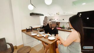Phim sex Việt Nam,Chibi1311 sang nhà cô bạn thân ăn cơm nào ngờ chén luôn ck bạn p1