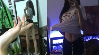 Nàng chân dài xinh đẹp chịch mãi không mệt