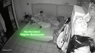 Hack Camera Vừa Xem Sex Vừa Chịch Vợ Dâm