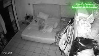 Hack Camera Vừa Xem Sex Vừa Chịch Vợ Dâm