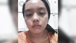 Gặp em gái indo xin mãi mới cho